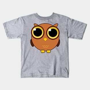 Owl is well Kids T-Shirt